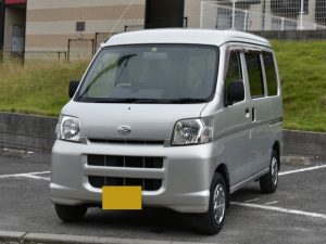 軽バン