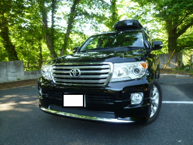 8630ランドクルーザー