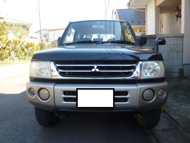 8537パジェロミニ